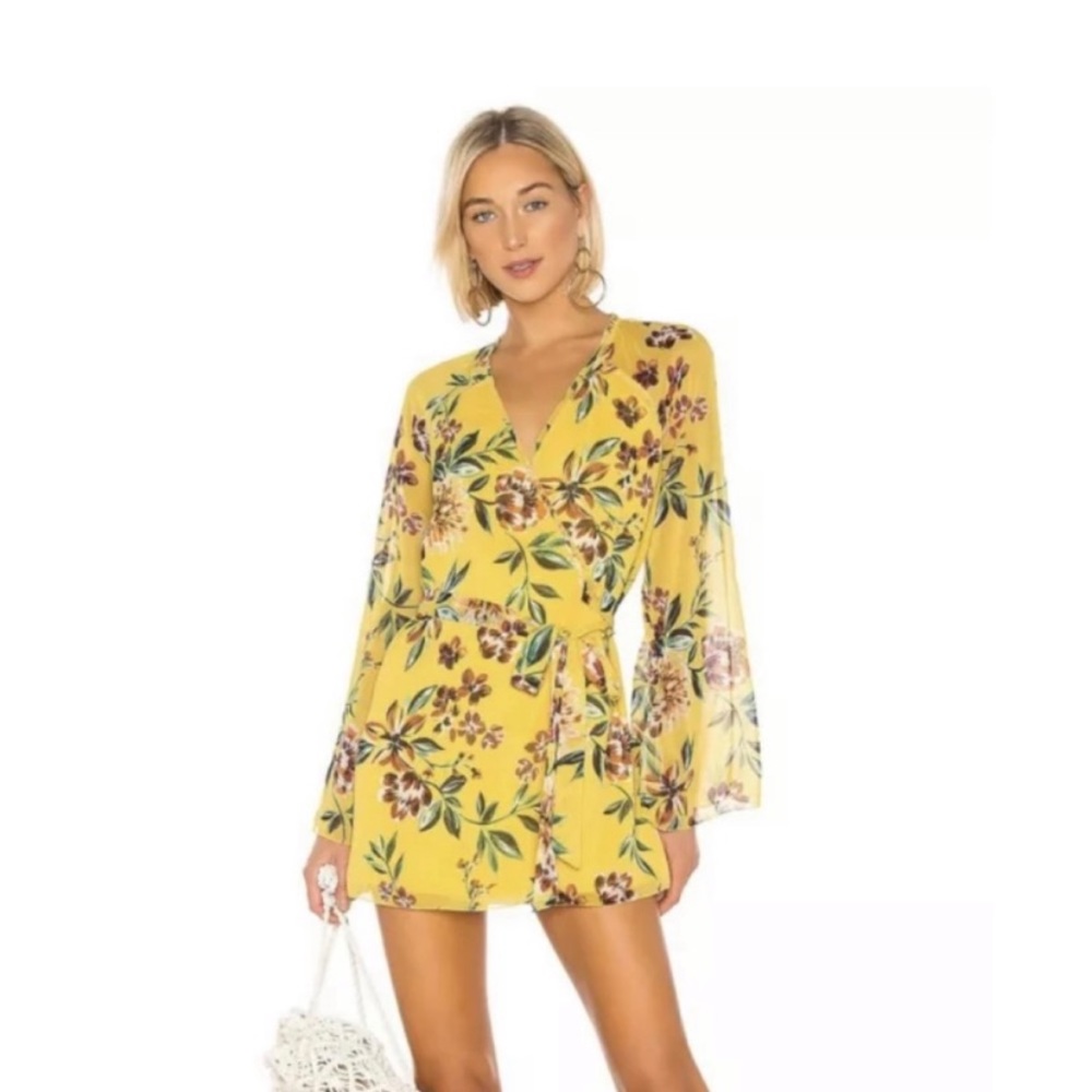 Tularosa Robin Dress